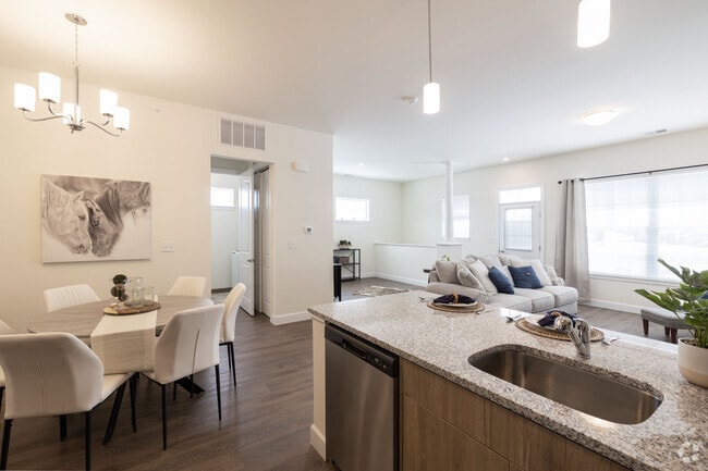 Interior Photo - The Residences at Lexington Hills