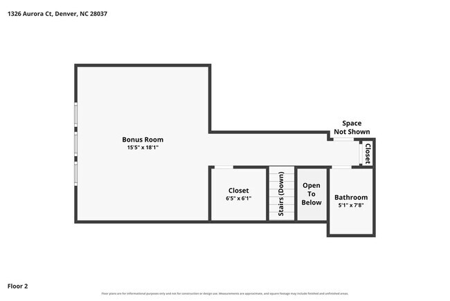 Foto del edificio - 1326 Aurora Ct