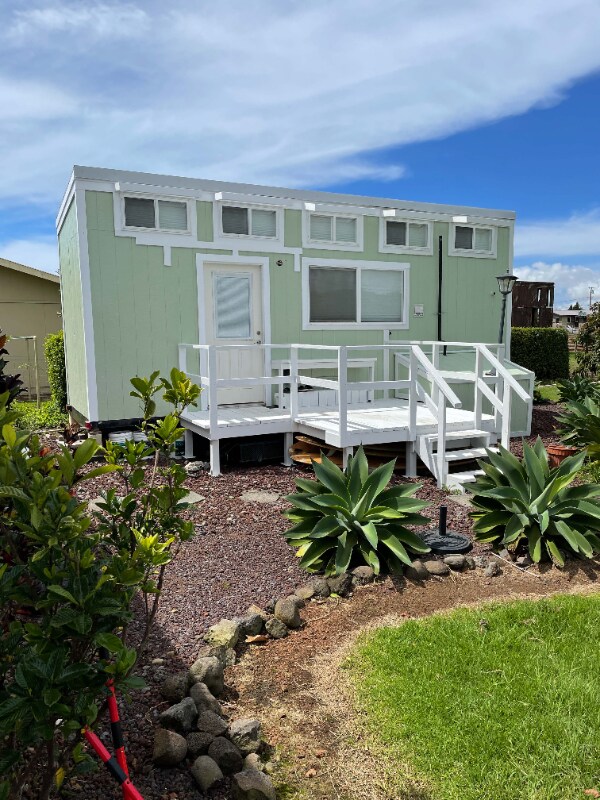 1Tiny House, Waimea, HI 96743 House Rental in Waimea, HI