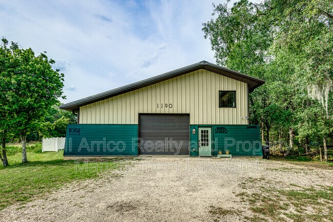 Building Photo - 1190 N Galloway Rd