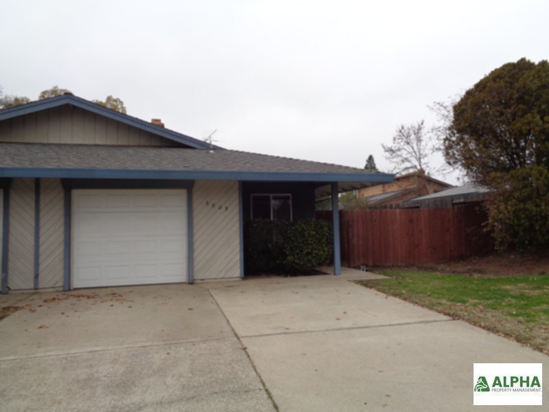 New ; paint , flooring , Stove , dishwash... House Rental in Orangevale, CA