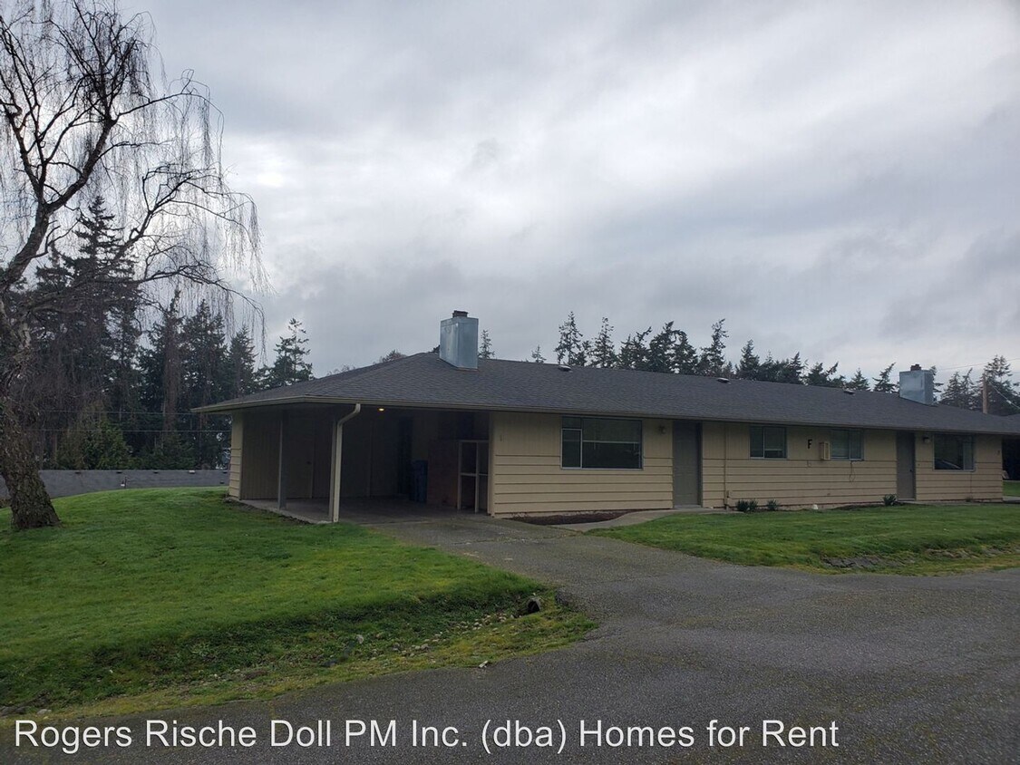 Foto principal - 1380 SW Swantown Ave