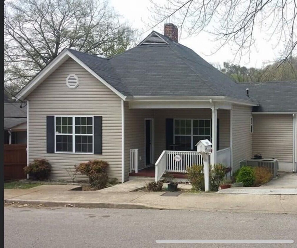 815 Hamilton Ave, Chattanooga, TN 37405 House Rental in Chattanooga