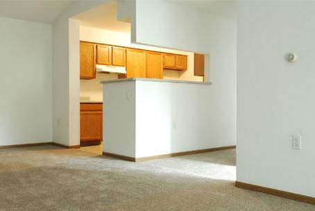 Cocina - Chestnut Ridge Apartments