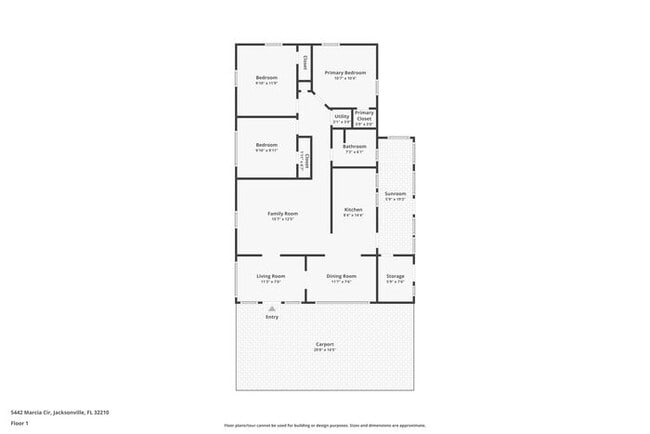 Foto del edificio - 5442 Marcia Cir