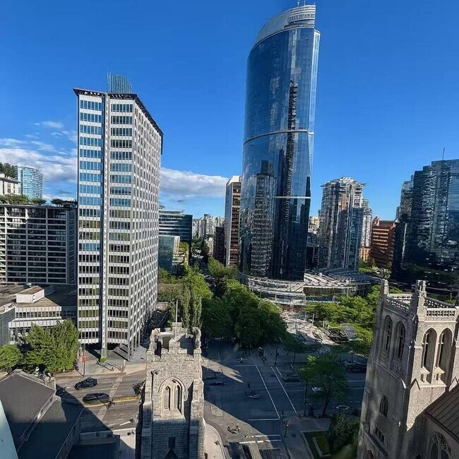 Photo du bâtiment - 1033 Nelson St