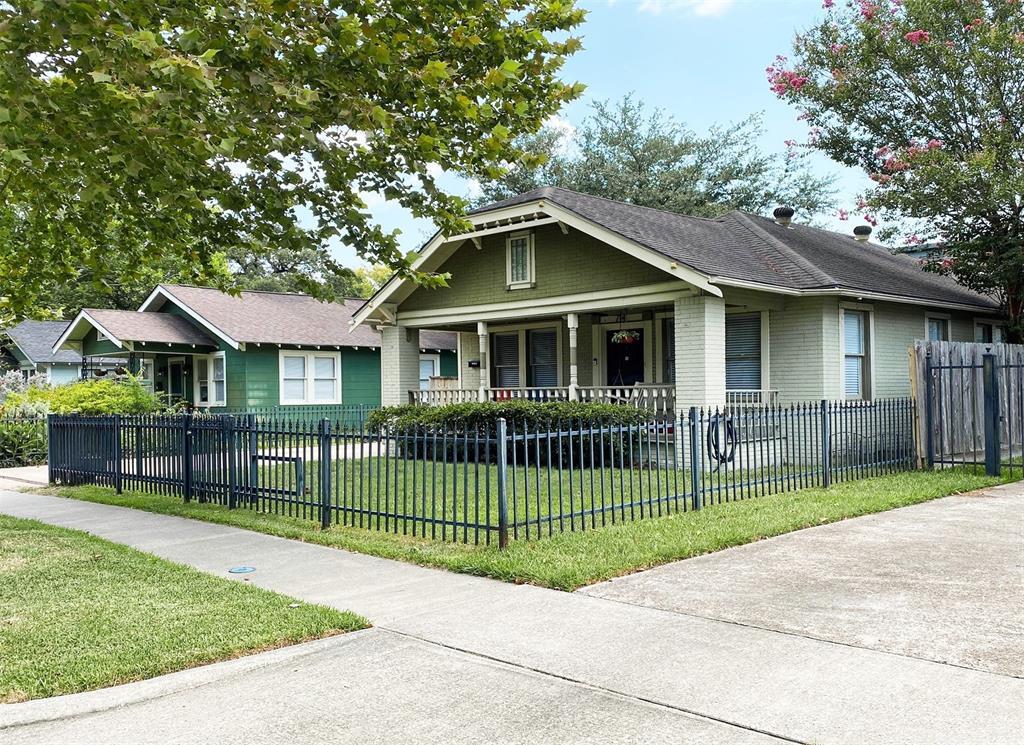 714 Peddie St, Houston, TX 77008 House Rental in Houston, TX