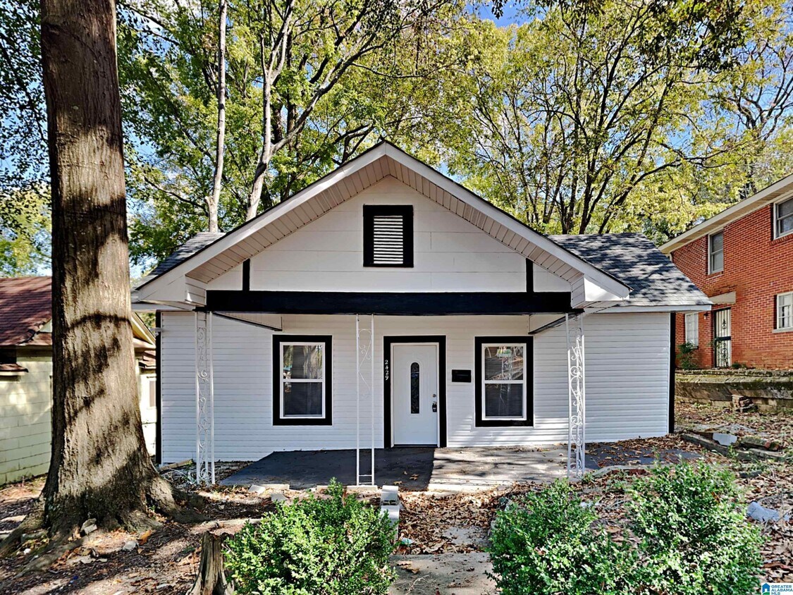 2429 Ave T, Birmingham, AL 35218 House Rental in Birmingham, AL