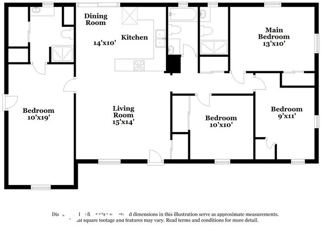 Foto del edificio - 739 E Bay Ave