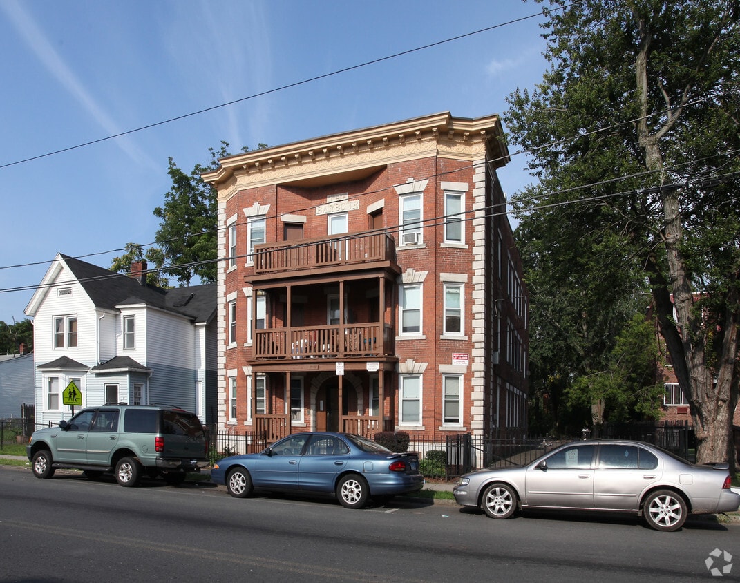Building Photo - Pavilion Apartments