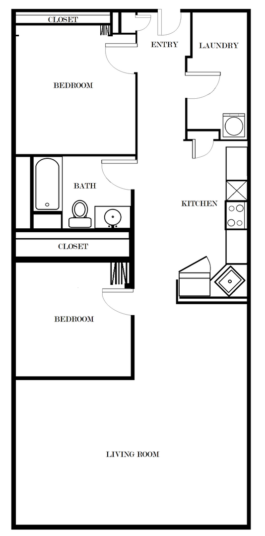 Photo - The Arbaugh Apartments
