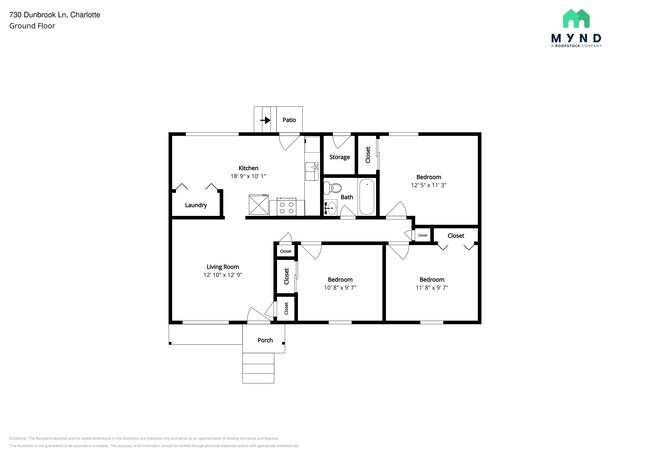 Building Photo - 730 Dunbrook Ln