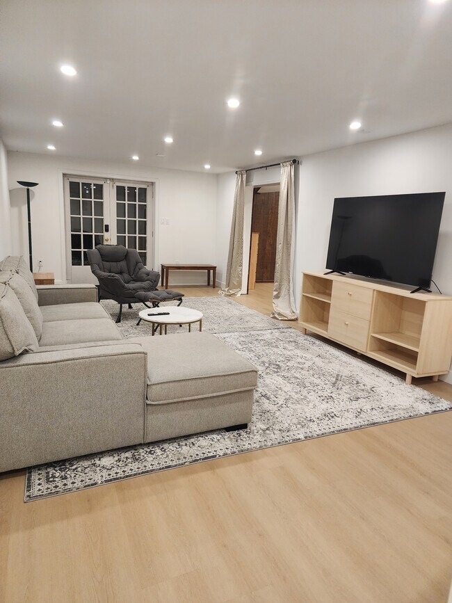 Illustration of Stylish Affordable Apartments For Rent With High Ceilings
