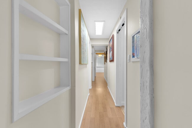 Hallway - 46 Falaise Rd