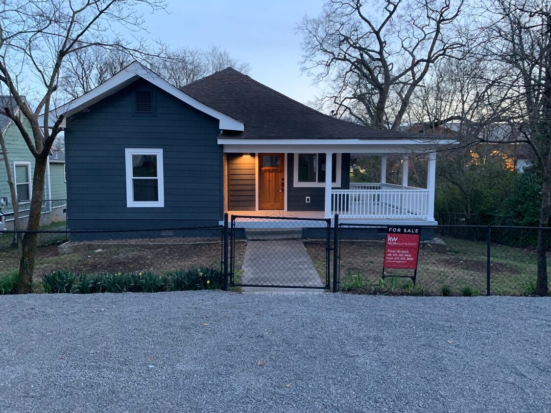 309 Lutie St, Nashville, TN 37210 House Rental in Nashville, TN