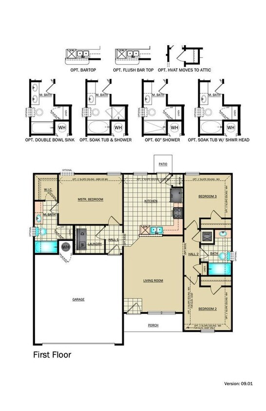 Building Photo - *Preleasing* BRAND NEW Three Bedroom | Two...