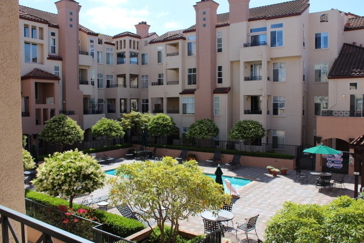 Westside San Mateo Condo Corte Bella - Westside San Mateo Condo  Corte Bella