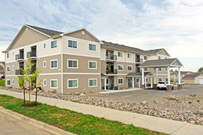 Foto principal - Williston Senior Apartment Homes