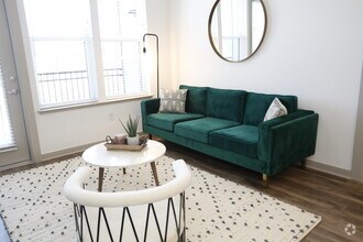 Natural Light Throughout - Jane at Moore's Lake