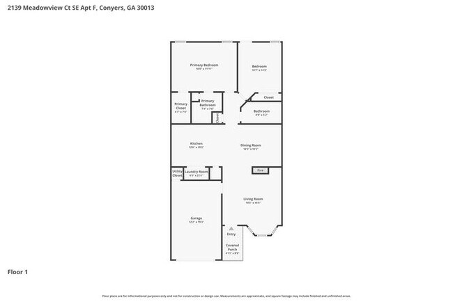 Foto del edificio - 2139 Meadowview Ct SE
