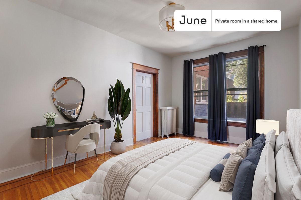 Private bedroom in 4 bed/2 bath Home - Private bedroom in 4 bed/2 bath Home