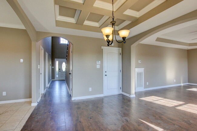 Building Photo - Stunning Five Bedroom With Hardwoods, Fire...