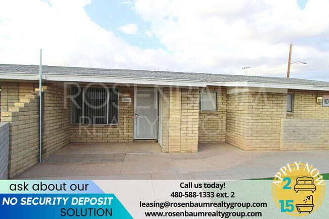 Building Photo - 1008 N Pueblo Dr