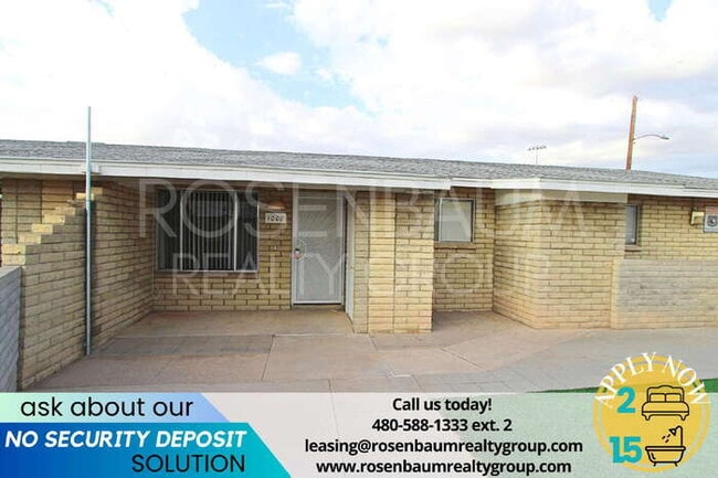 Building Photo - 1008 N Pueblo Dr