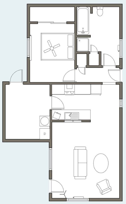 Foto del edificio - 15015 43rd Pl S