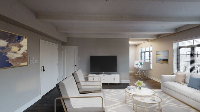 Foto del edificio - INDY FLATS