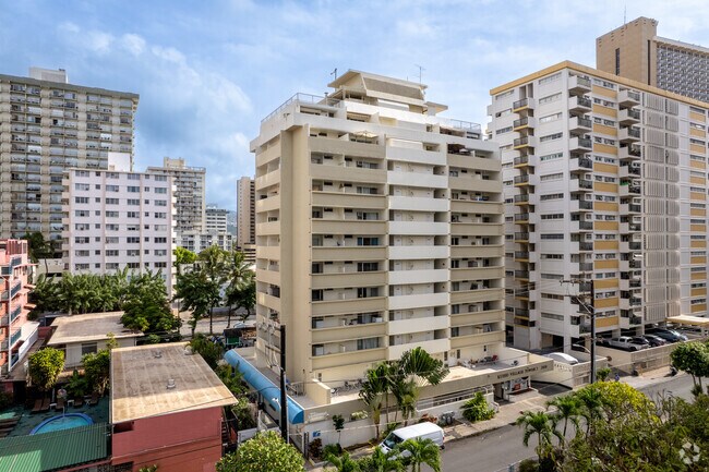 Foto del edificio - Kuhio Village