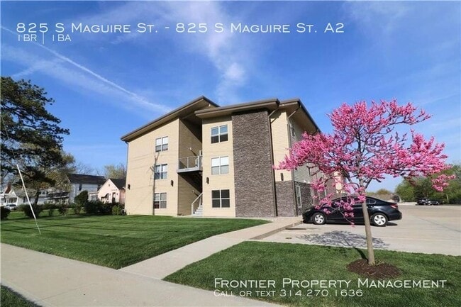 Building Photo - NICE 1 Bedroom in Warrensburg