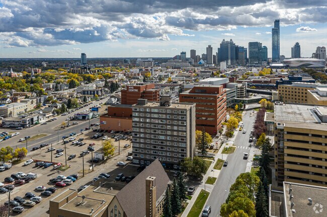 Photo aérienne - Kingsway Tower