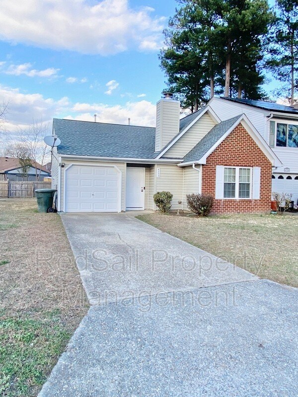 4322 Tindall Ct, Newport News, VA 23602 House Rental in Newport News, VA
