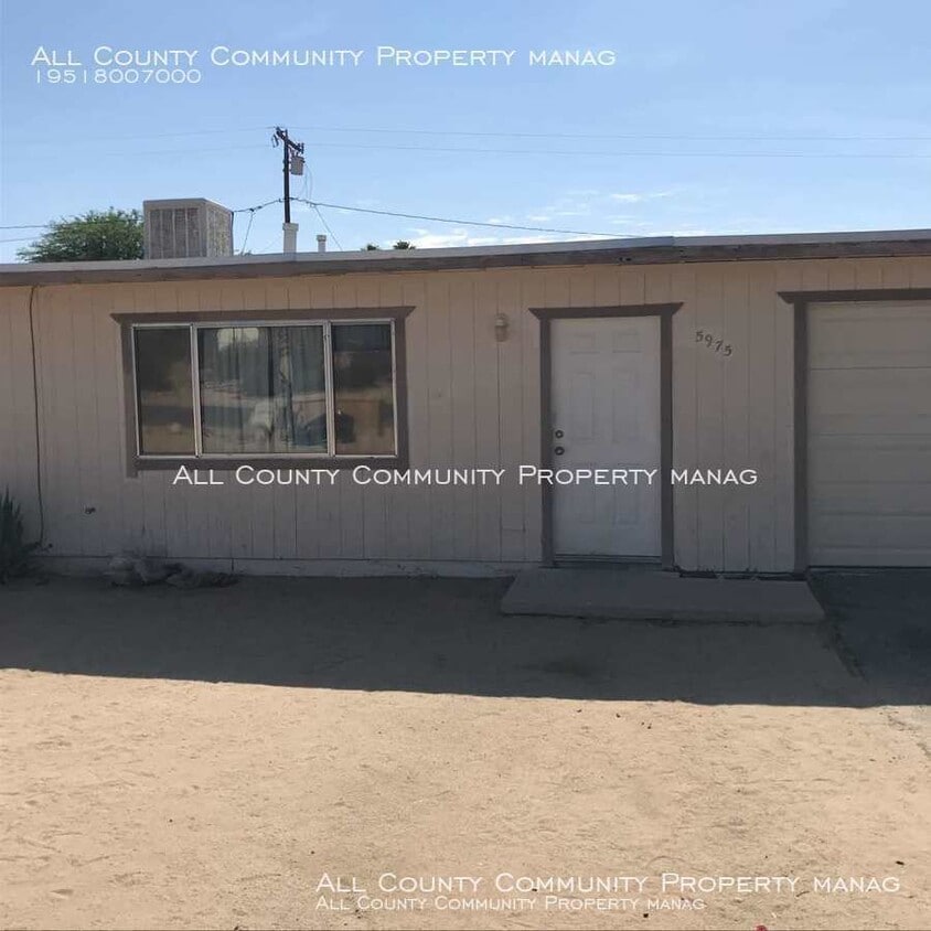 5975 Chia Ave, Twentynine Palms, CA 92277 House for Rent in
