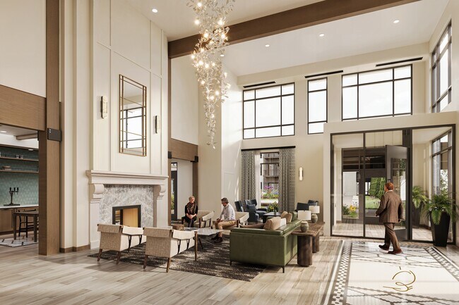 Foto del edificio - The Ensley