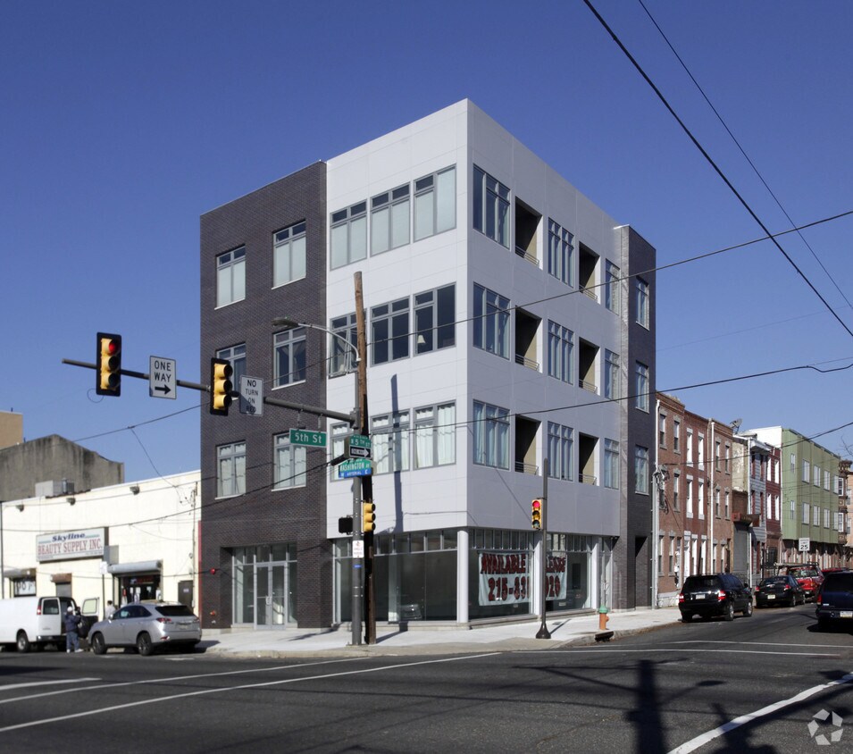 Primary Photo - 501 Washington Ave