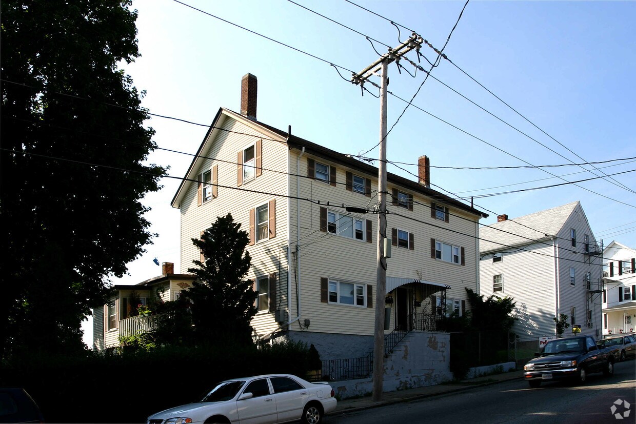 Foto del edificio - 310 Robeson St