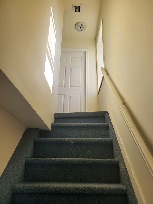 2nd floor entrance - 13872 Francis Lewis Blvd