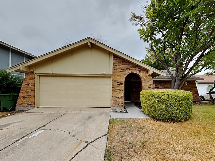 4822 Wildbriar Dr, Garland, TX 75043 House Rental in Garland, TX