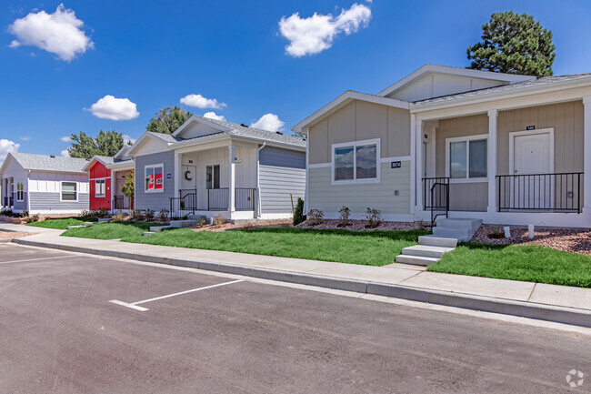 Building Photo - Cottages at Chapel Heights
