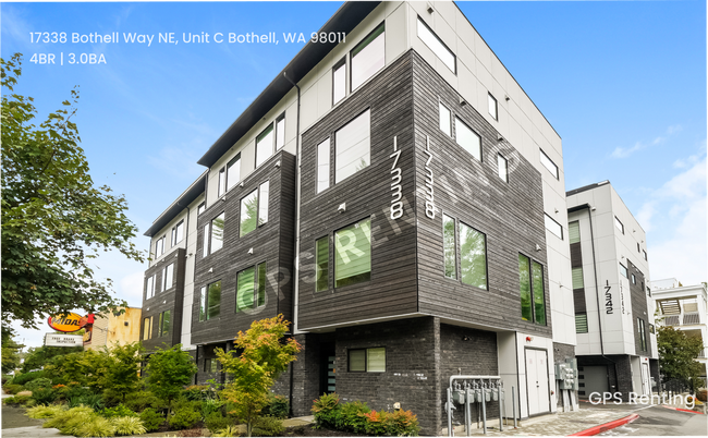 Photo - 17338 Bothell Way NE Townhome