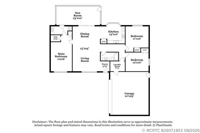 Foto del edificio - 6514 Flora Way
