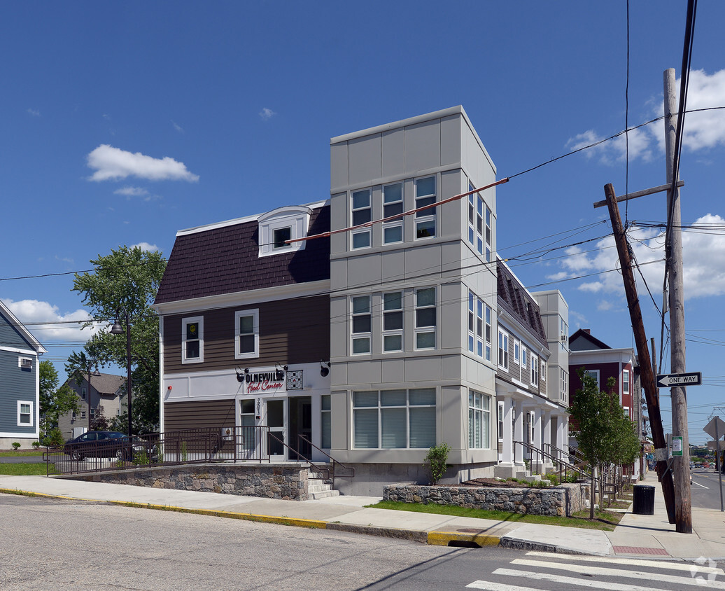 Foto principal - One Neighborhood Builders Apartments