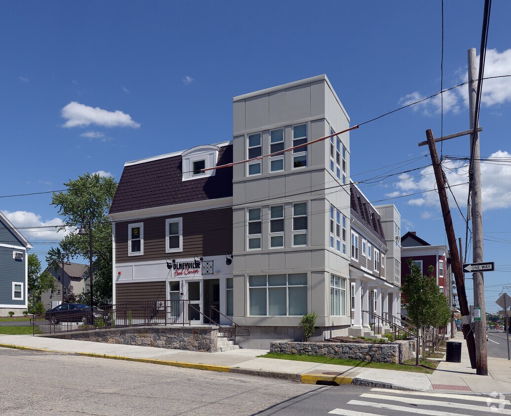Primary Photo - One Neighborhood Builders Apartments