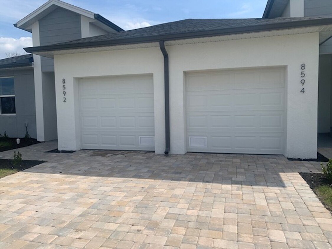 8594 Dinnano St, Port Charlotte, FL 33981 House Rental in Port