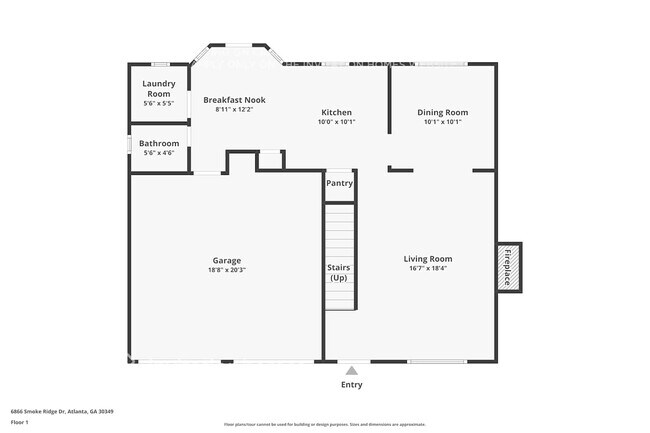 Foto del edificio - 6866 Smoke Ridge Dr