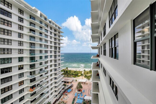 Building Photo - 9801 Collins Ave