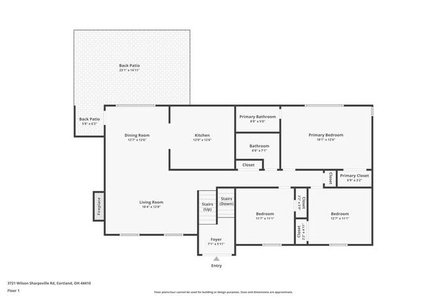 Building Photo - 3721 Wilson Sharpsville Rd