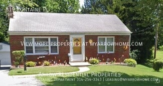 Building Photo - 819 Fontaine Pl